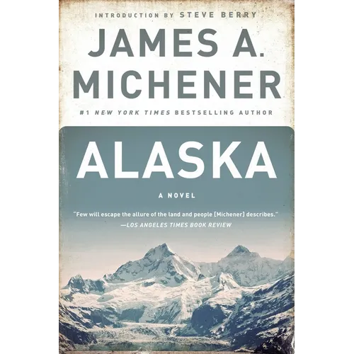 Alaska - Paperback