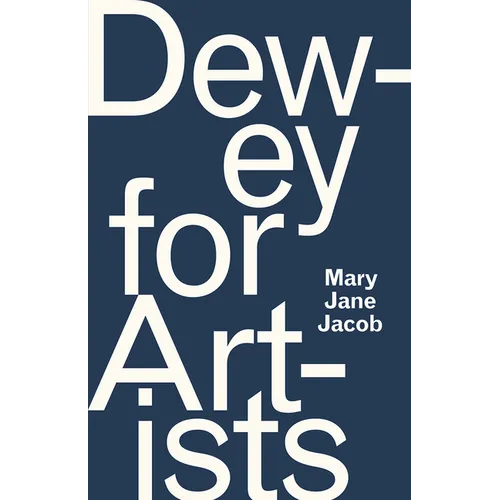 Dewey for Artists - Paperback