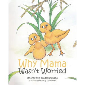 Why Mama Wasn't Worried - Paperback