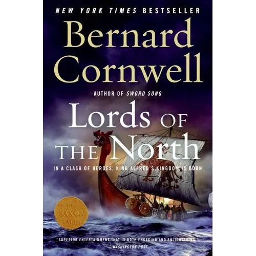 Lords of the North - Paperback