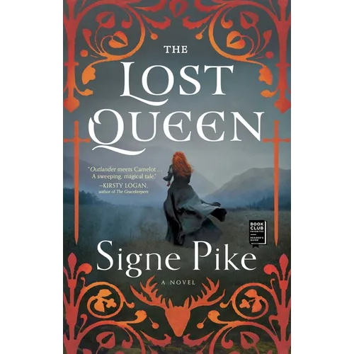 The Lost Queen - Paperback