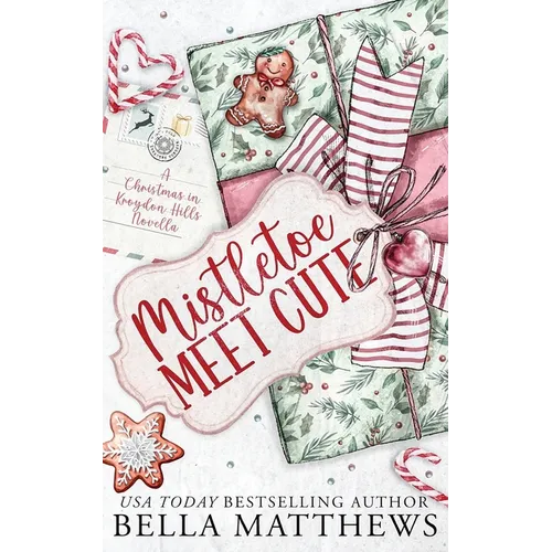 Mistletoe Meet Cute - Paperback