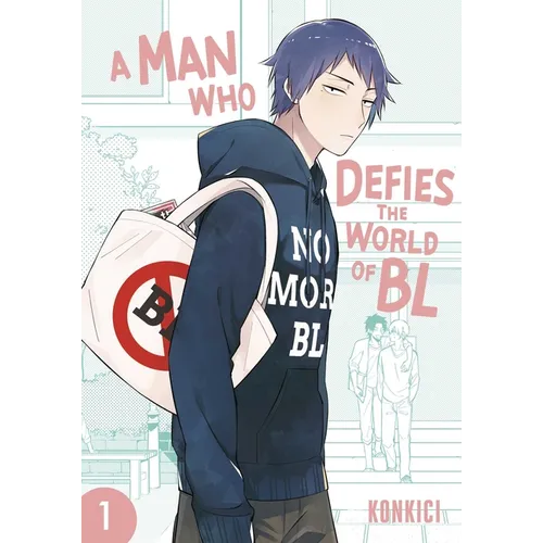 Man Who Defies the World of Bl, Vol. 1 - Paperback