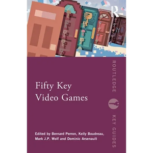 Fifty Key Video Games - Paperback