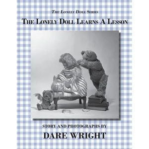 The Lonely Doll Learns A Lesson - Paperback