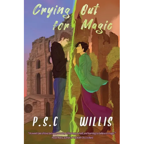 Crying Out For Magic - Paperback
