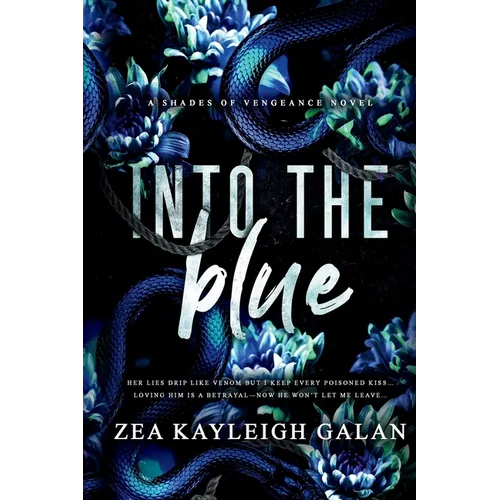 Into the Blue - Paperback