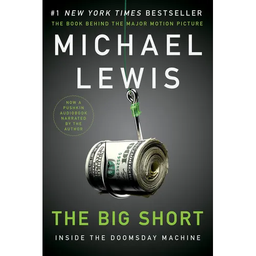 The Big Short - Paperback
