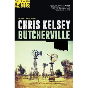 Butcherville: An Emmett Hardy Crime Novel - Paperback