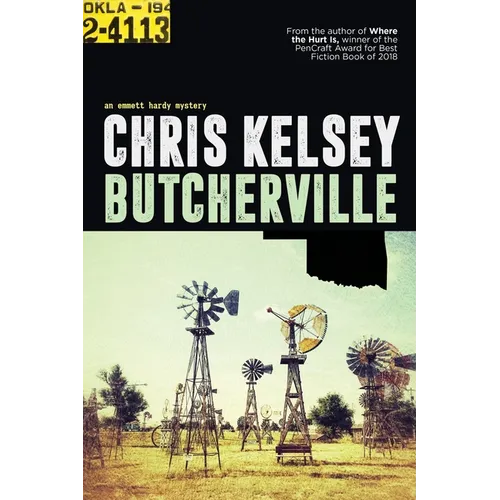 Butcherville: An Emmett Hardy Crime Novel - Paperback