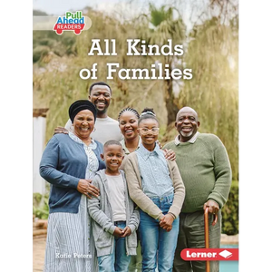 All Kinds of Families - Library Binding