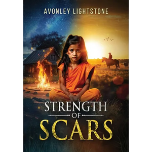 Strength of Scars - Hardcover