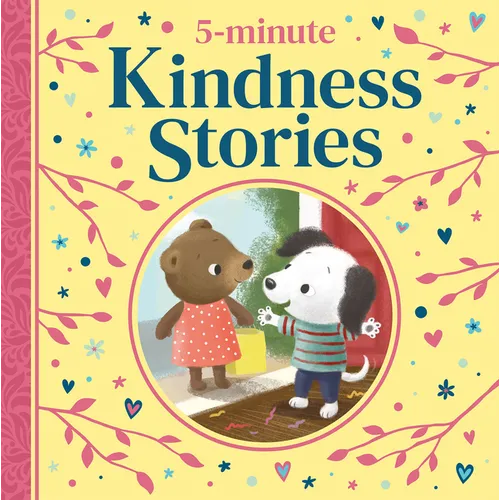 5-Minute Kindness Stories - Hardcover