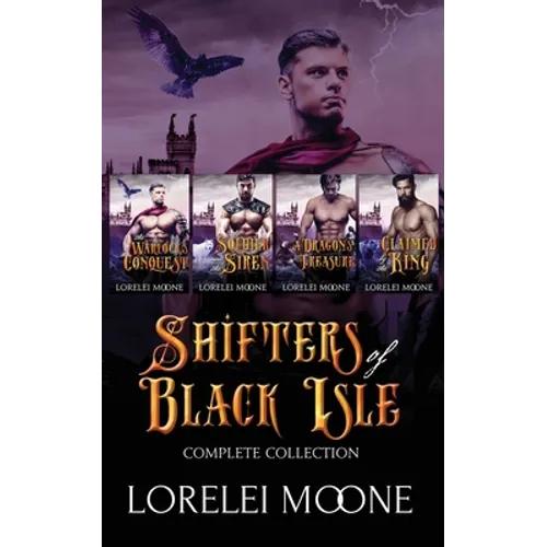 Shifters of Black Isle: The Complete Collection - Paperback