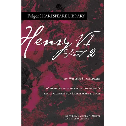 Henry VI Part 2 - Paperback