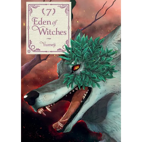 Eden of Witches Volume 7 - Paperback