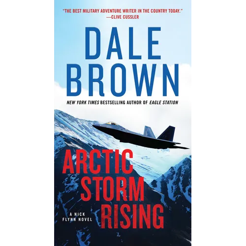 Arctic Storm Rising - Mass Market Paperbound
