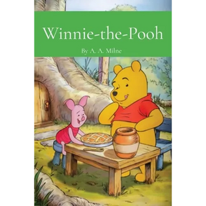 Winnie-the-Pooh - Paperback