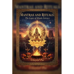 MANTRAS and RITUALS: The Logic of Hindu Science - Paperback