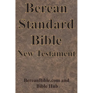 Berean Standard Bible New Testament - Paperback