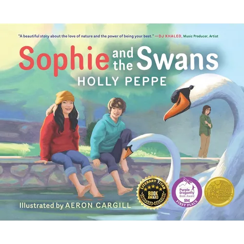 Sophie and the Swans - Hardcover