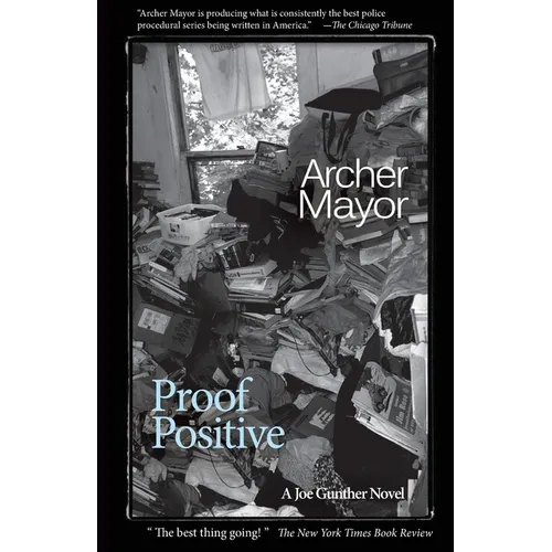 Proof Positive - Paperback