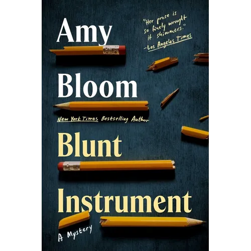 Blunt Instrument - Hardcover
