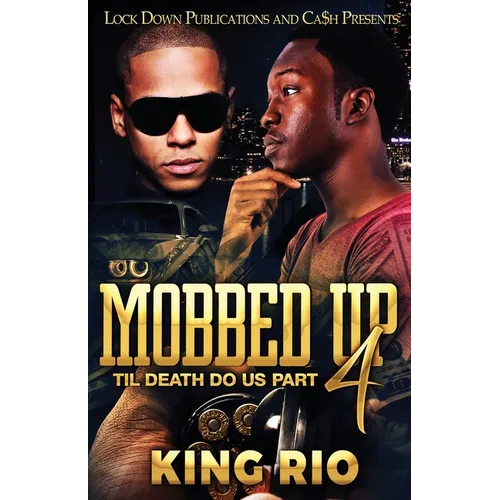Mobbed Up 4 - Paperback