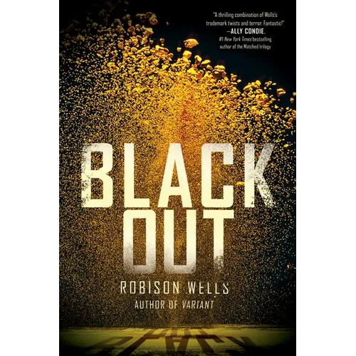 Blackout - Paperback