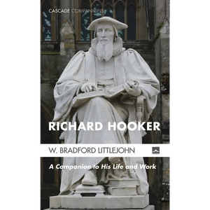 Richard Hooker - Paperback