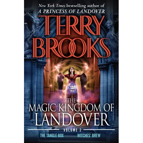The Magic Kingdom of Landover Volume 2 - Paperback
