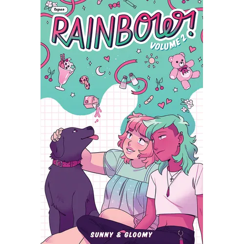 Rainbow! Volume 2 (Original Graphic Novel) - Hardcover