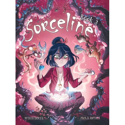 Sorceline Book 3: Volume 3 - Paperback