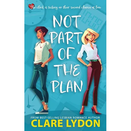 Not Part Of The Plan - Paperback