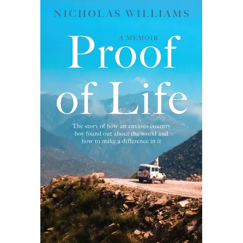 Proof of Life - Paperback