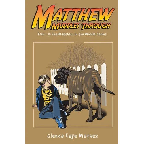 Matthew Muddles Through - Paperback