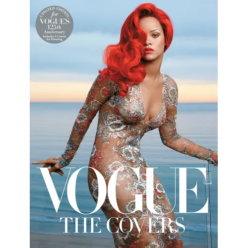 Vogue: The Covers - Hardcover