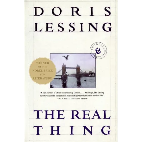 The Real Thing: Stories and Sketches - Paperback