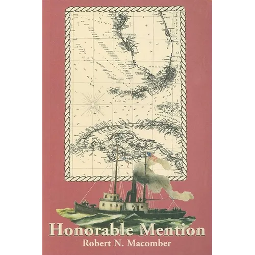 Honorable Mention - Paperback