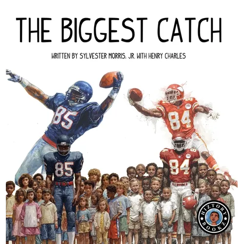 The Biggest Catch - Hardcover