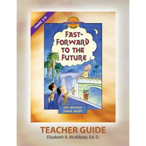 Discover 4 Yourself(r) Teacher Guide: Fast-Forward to the Future - Paperback
