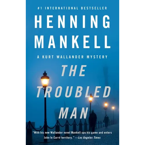 The Troubled Man - Paperback