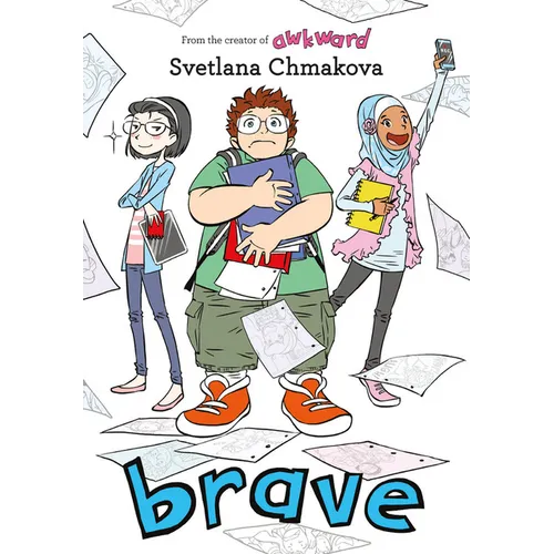 Brave - Paperback