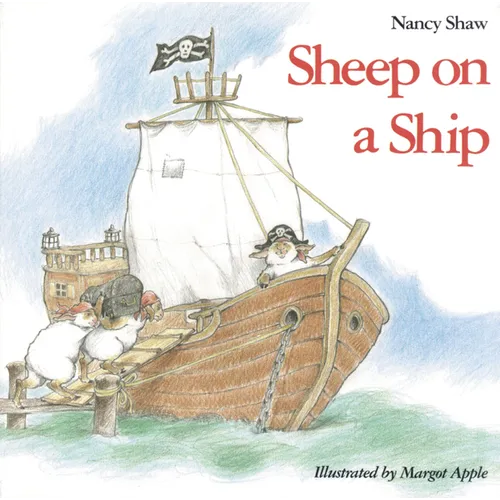 Sheep on a Ship - Paperback