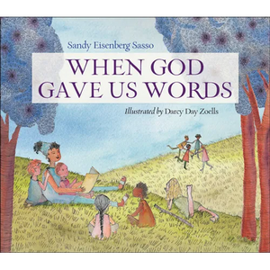 When God Gave Us Words - Hardcover