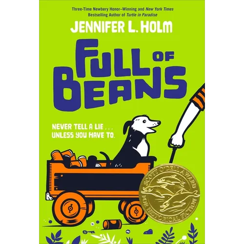 Full of Beans - Paperback