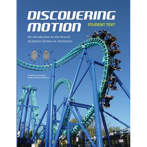 Discovering Motion; Student text - Paperback