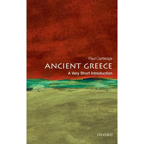 Ancient Greece: A Very Short Introduction - Paperback