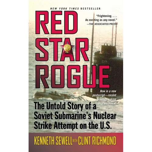 Red Star Rogue - Paperback
