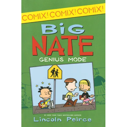 Big Nate: Genius Mode